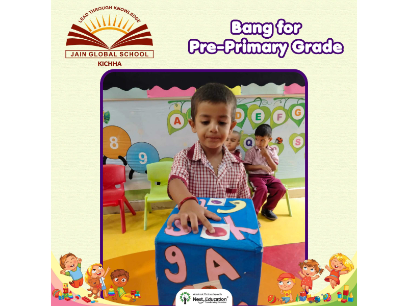 BANG FOR PRIMARY GRADE